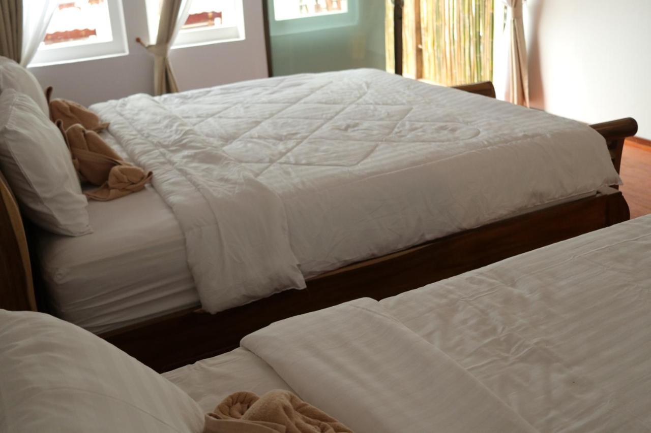 Mumsa Beach Resort & Restaurant Ban Huai Yang Extérieur photo