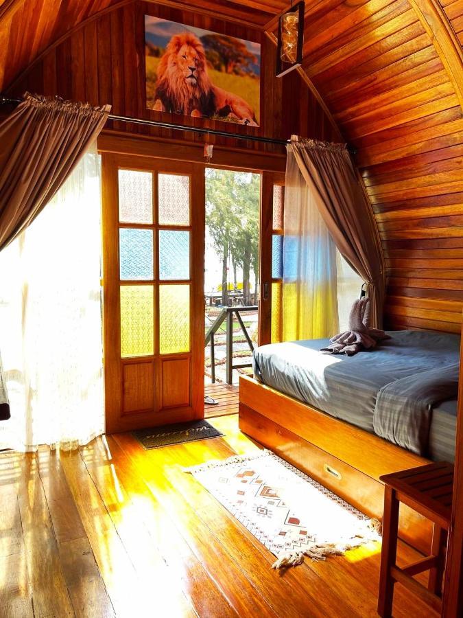 Mumsa Beach Resort & Restaurant Ban Huai Yang Extérieur photo