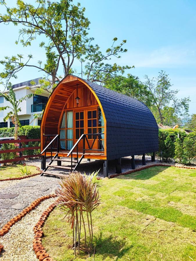 Mumsa Beach Resort & Restaurant Ban Huai Yang Extérieur photo