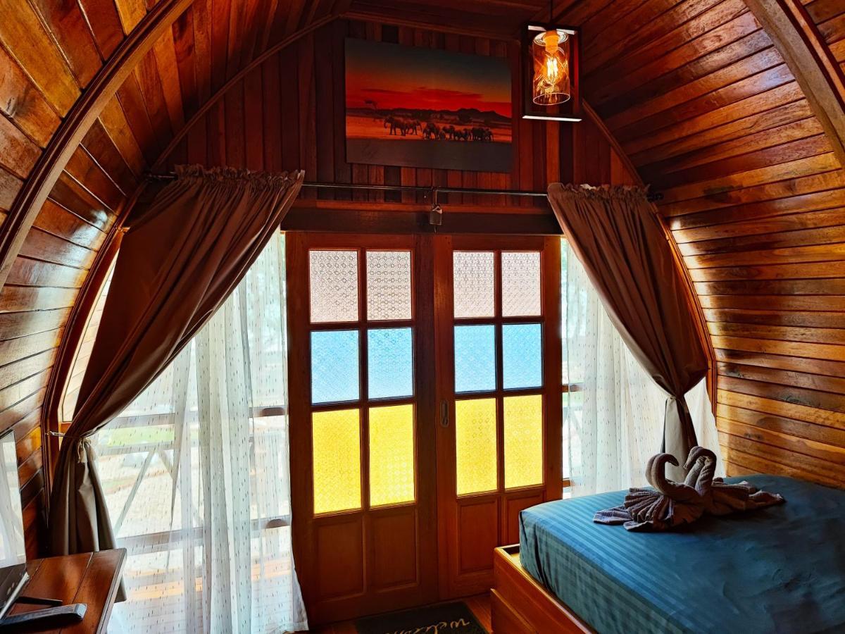 Mumsa Beach Resort & Restaurant Ban Huai Yang Extérieur photo