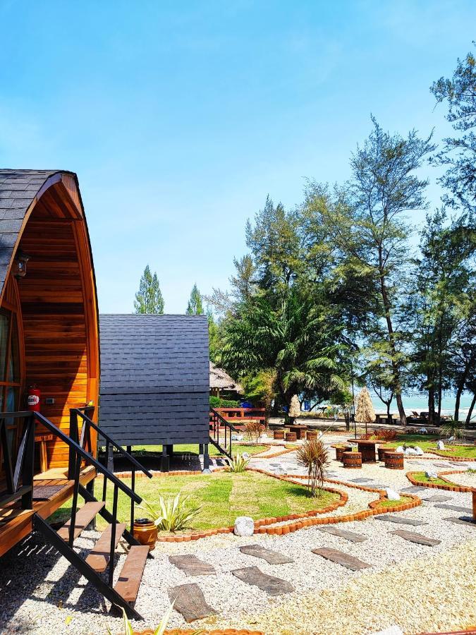 Mumsa Beach Resort & Restaurant Ban Huai Yang Extérieur photo
