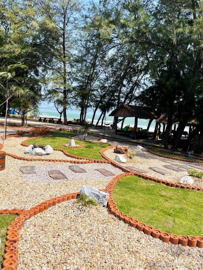 Mumsa Beach Resort & Restaurant Ban Huai Yang Extérieur photo