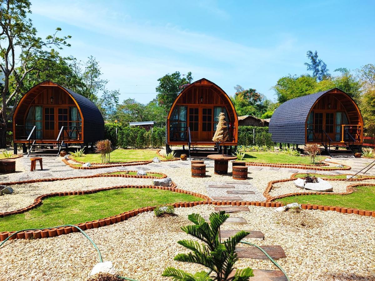 Mumsa Beach Resort & Restaurant Ban Huai Yang Extérieur photo