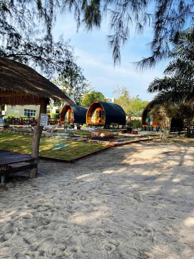 Mumsa Beach Resort & Restaurant Ban Huai Yang Extérieur photo