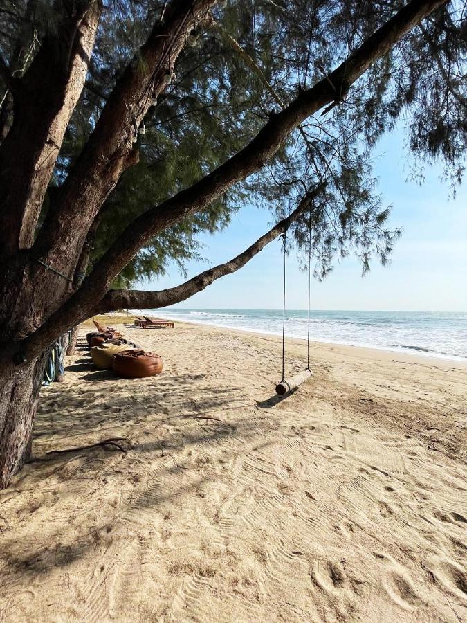 Mumsa Beach Resort & Restaurant Ban Huai Yang Extérieur photo