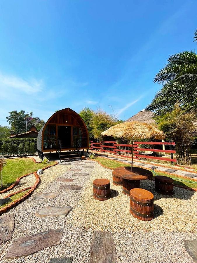 Mumsa Beach Resort & Restaurant Ban Huai Yang Extérieur photo