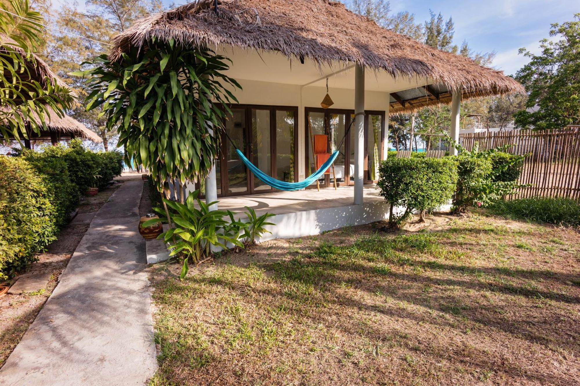 Mumsa Beach Resort & Restaurant Ban Huai Yang Extérieur photo