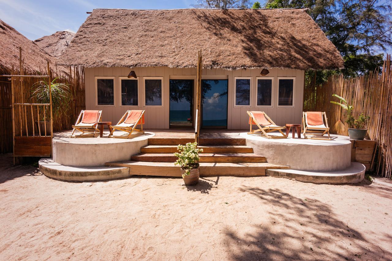 Mumsa Beach Resort & Restaurant Ban Huai Yang Extérieur photo