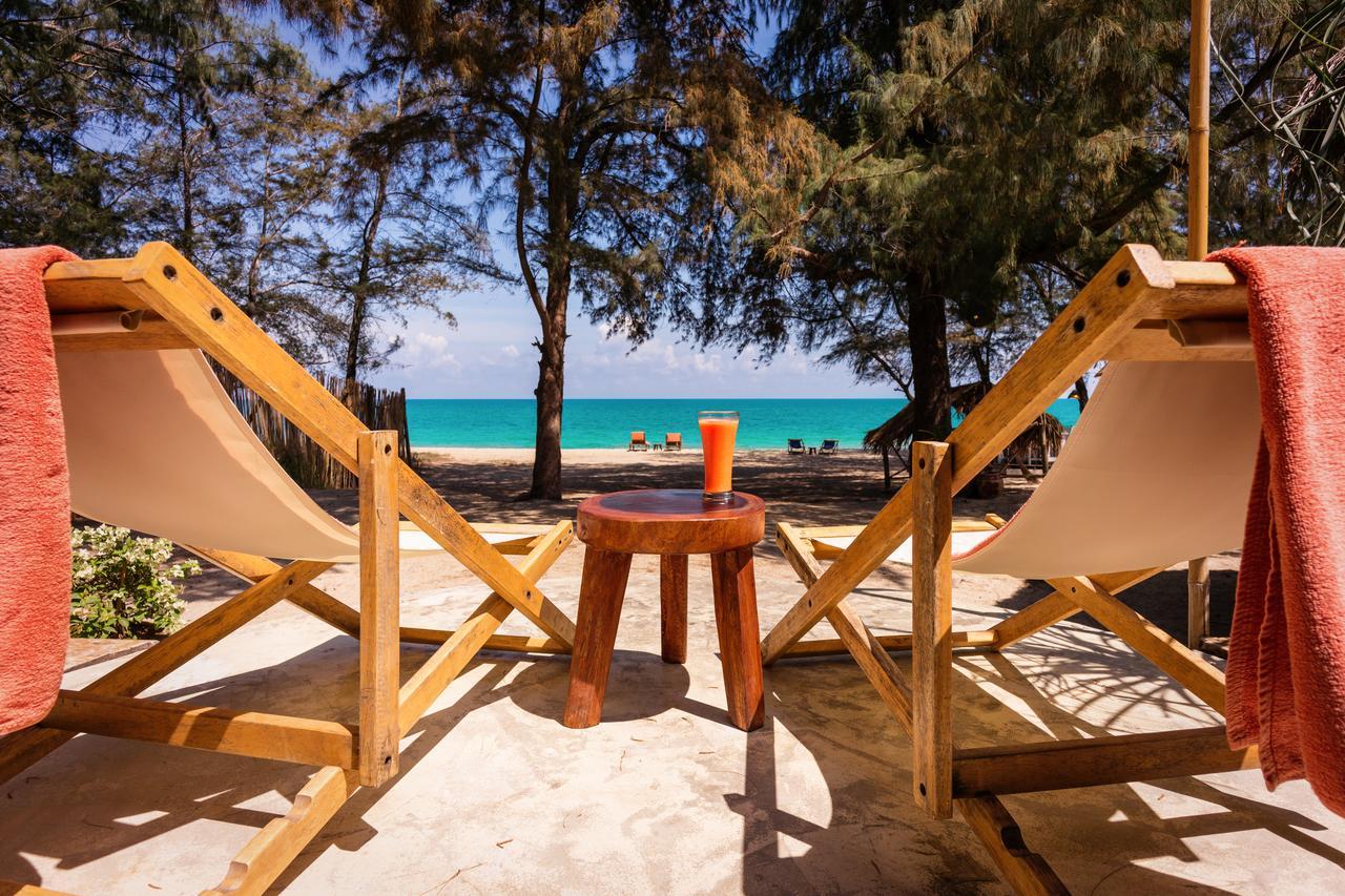 Mumsa Beach Resort & Restaurant Ban Huai Yang Extérieur photo