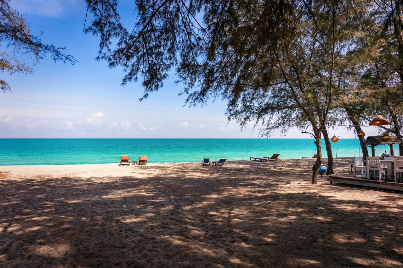 Mumsa Beach Resort & Restaurant Ban Huai Yang Extérieur photo