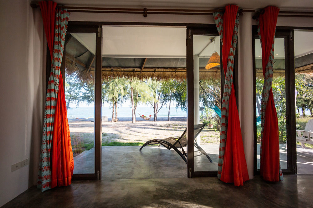 Mumsa Beach Resort & Restaurant Ban Huai Yang Extérieur photo